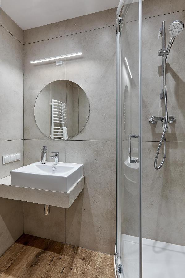 Tatamka Apartments Varšava Exteriér fotografie