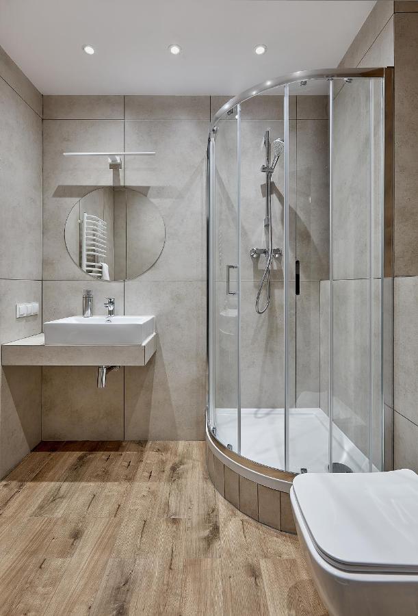 Tatamka Apartments Varšava Exteriér fotografie