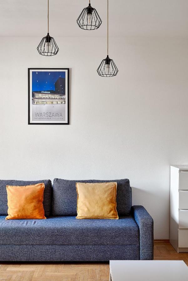 Tatamka Apartments Varšava Exteriér fotografie