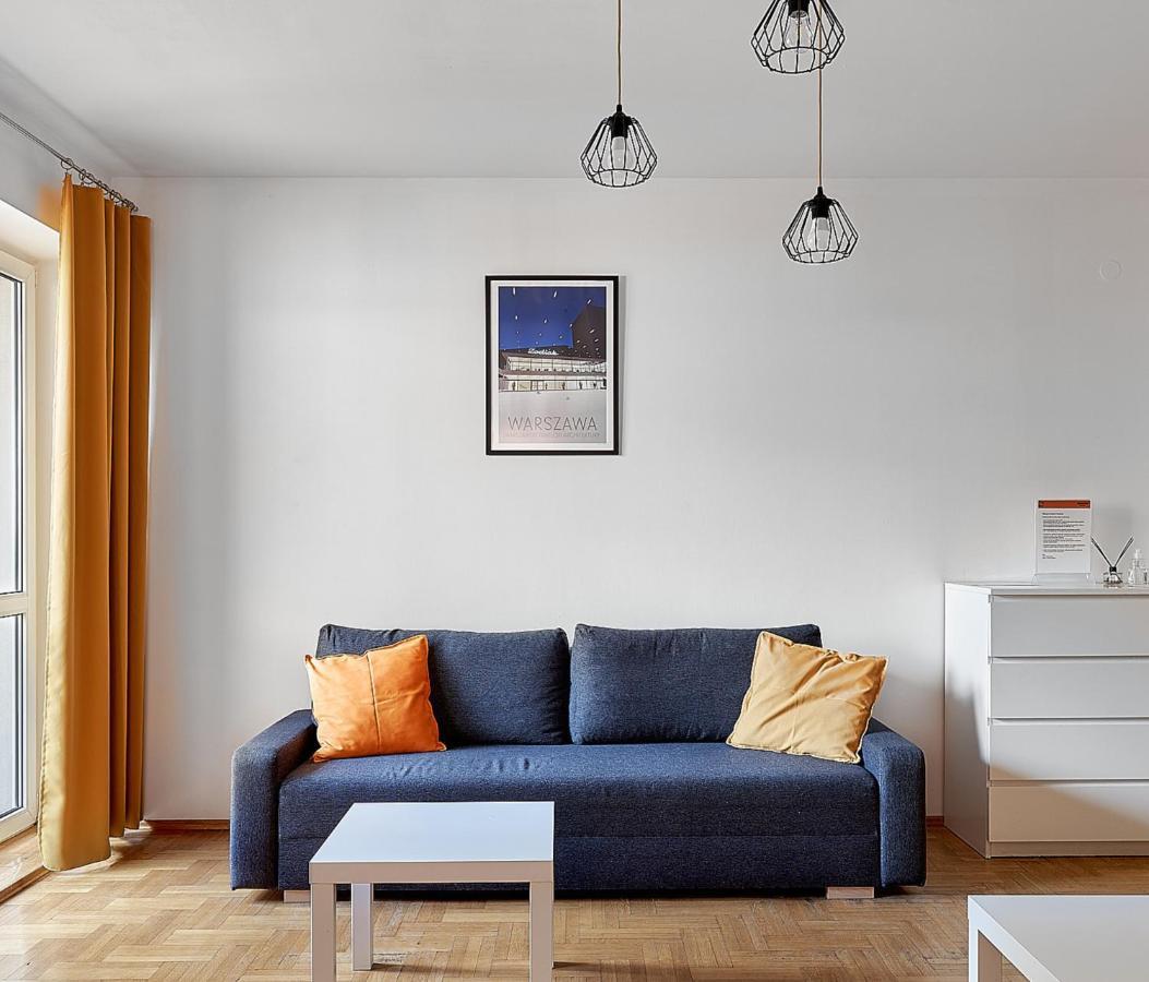 Tatamka Apartments Varšava Exteriér fotografie