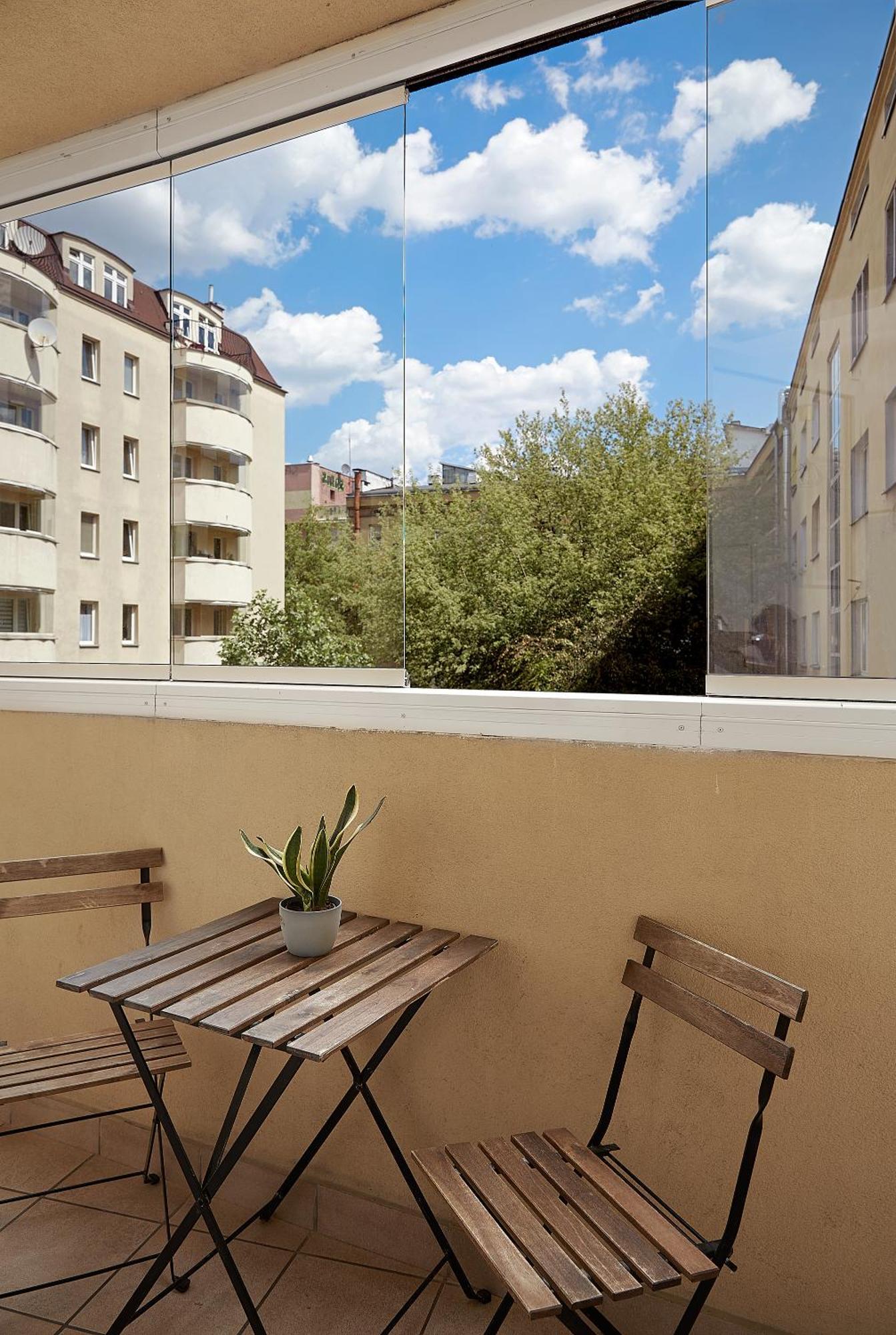 Tatamka Apartments Varšava Exteriér fotografie