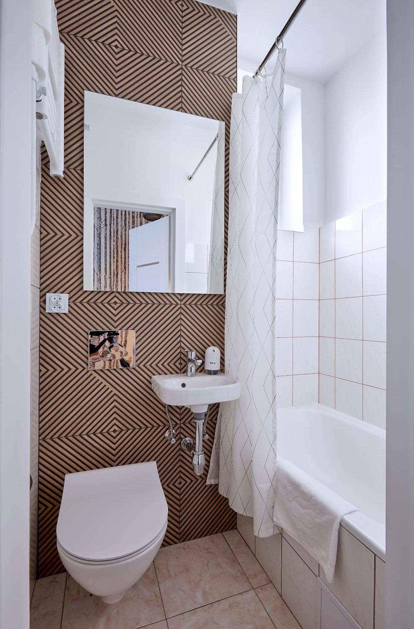 Tatamka Apartments Varšava Exteriér fotografie